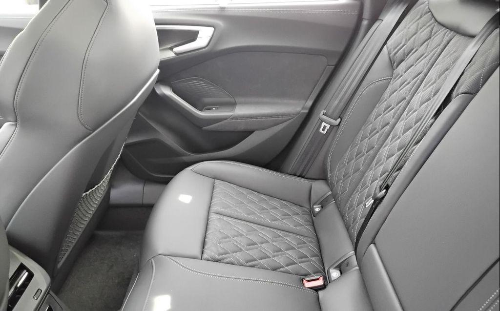 new 2025 Audi S5 car, priced at $71,885