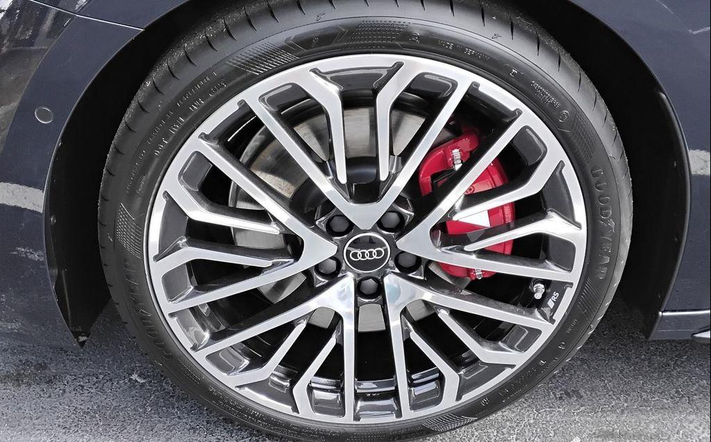 new 2025 Audi S5 car, priced at $71,885