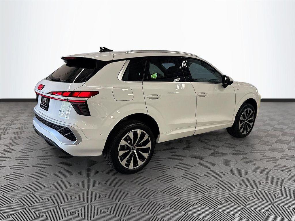 new 2026 Audi Q3 car, priced at $47,690