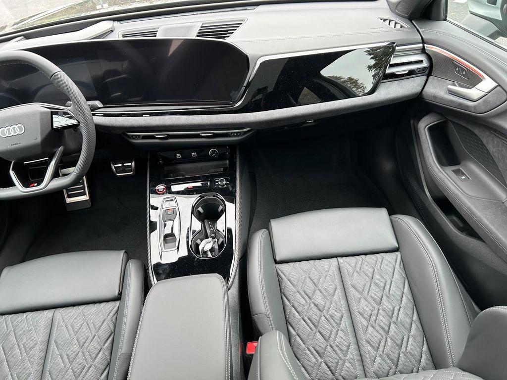 new 2025 Audi S5 car, priced at $71,235