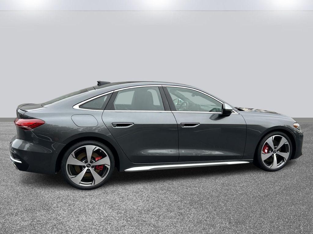 new 2025 Audi S5 car, priced at $71,235