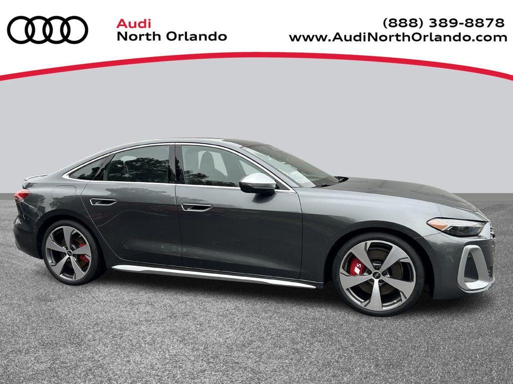 new 2025 Audi S5 car, priced at $71,235