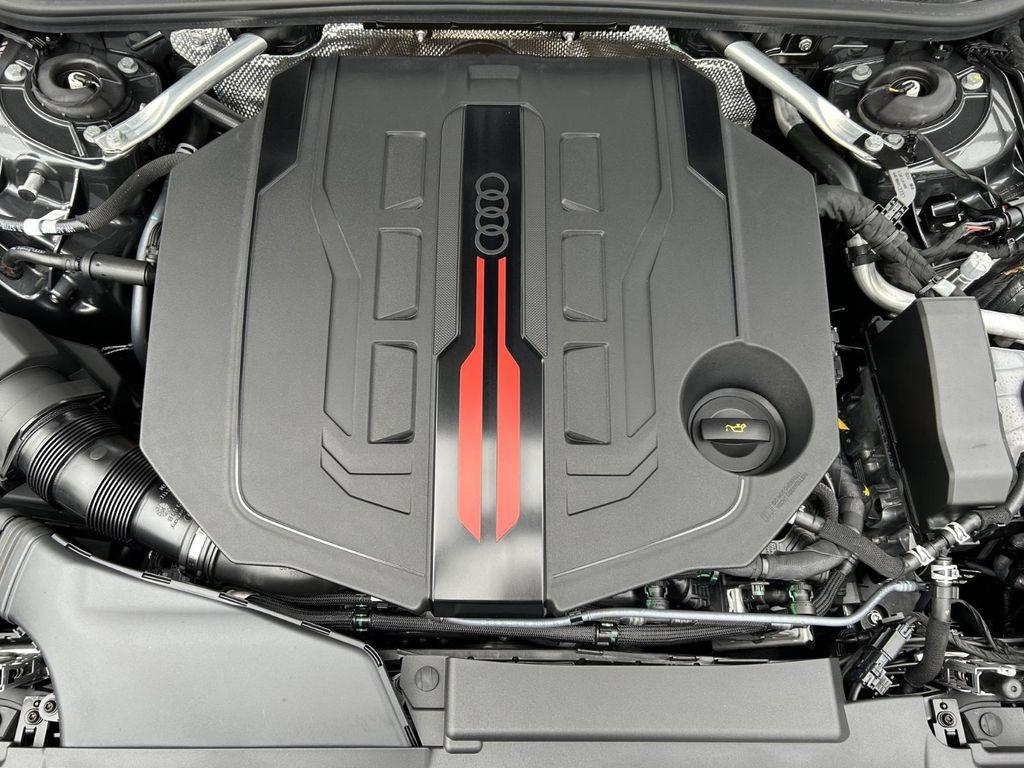 new 2025 Audi S5 car, priced at $71,235