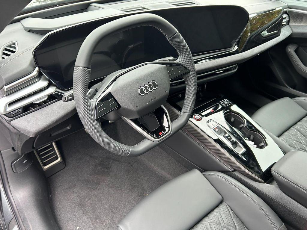 new 2025 Audi S5 car, priced at $71,235