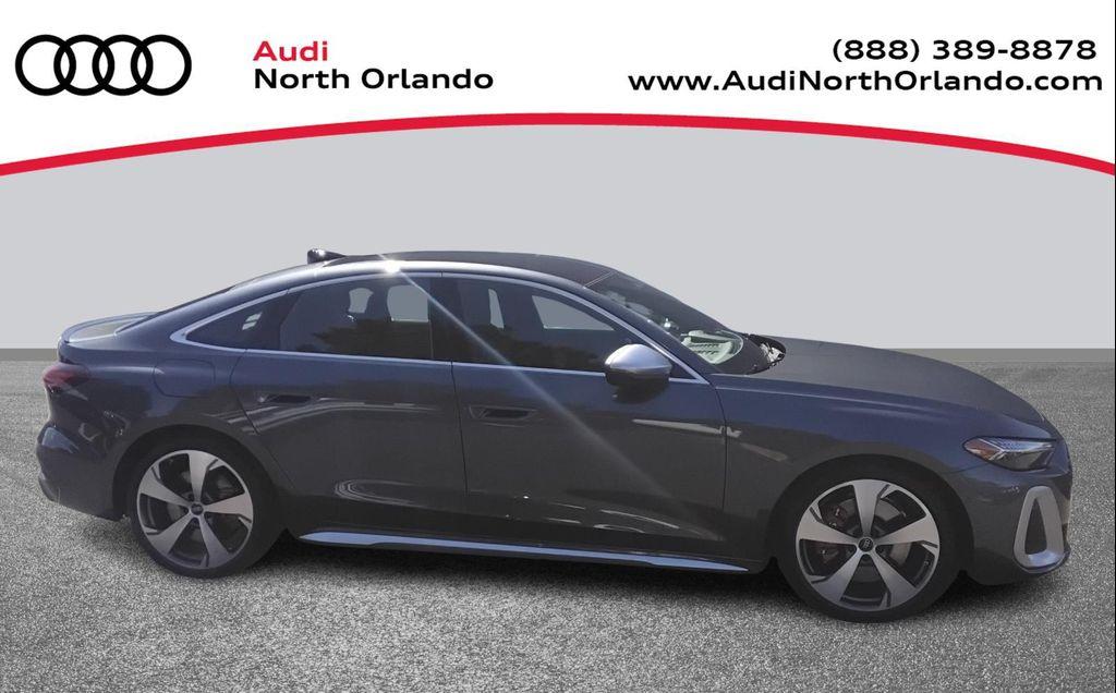 new 2025 Audi S5 car, priced at $70,285