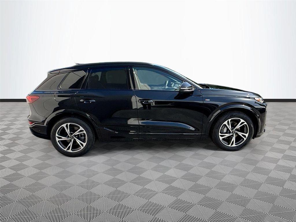 new 2027 Audi Q6 e-tron car, priced at $80,850
