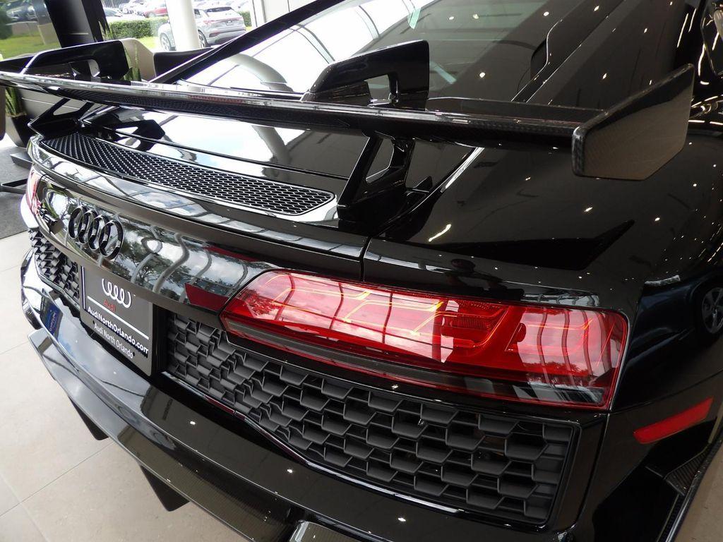 used 2023 Audi R8 car, priced at $279,999