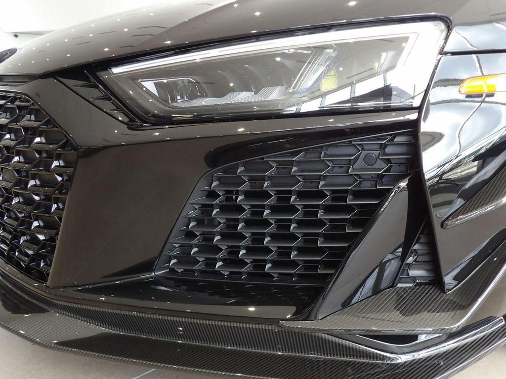 used 2023 Audi R8 car, priced at $279,999