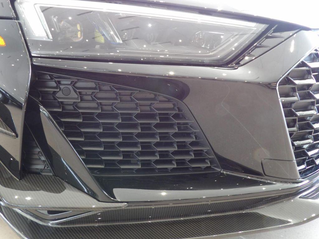 used 2023 Audi R8 car, priced at $279,999