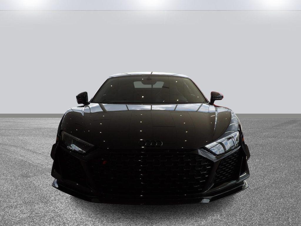 used 2023 Audi R8 car, priced at $279,999