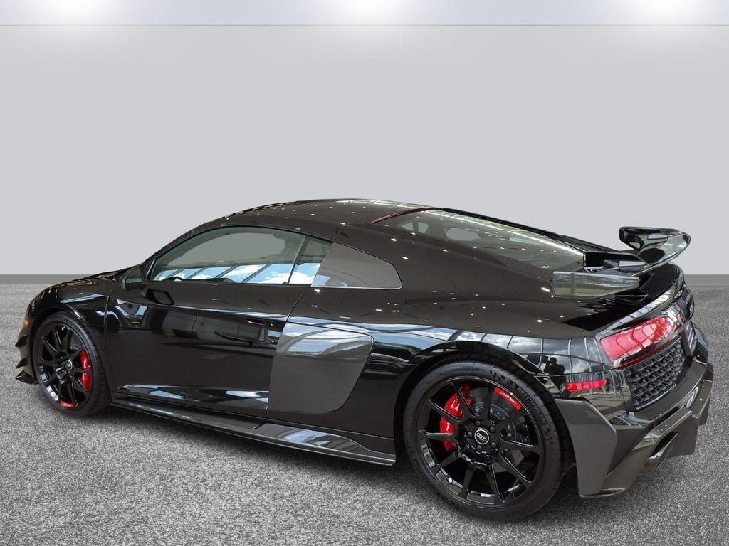used 2023 Audi R8 car, priced at $279,999