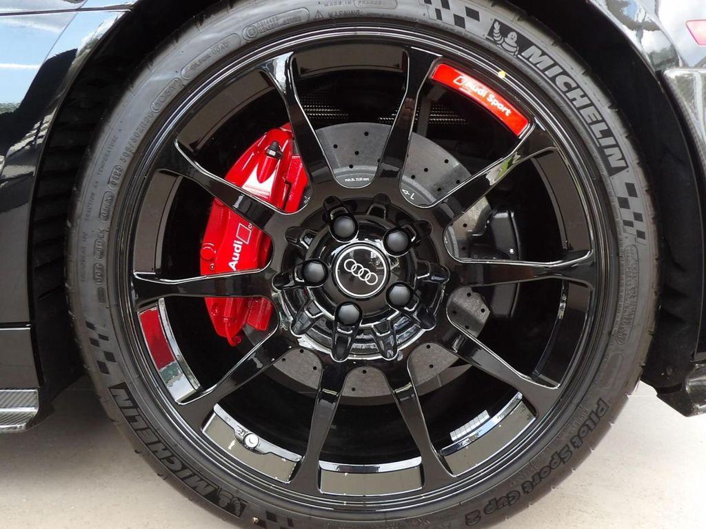 used 2023 Audi R8 car, priced at $279,999