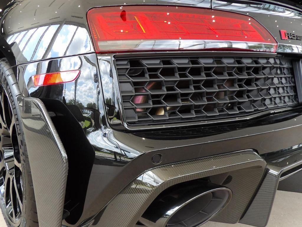 used 2023 Audi R8 car, priced at $279,999