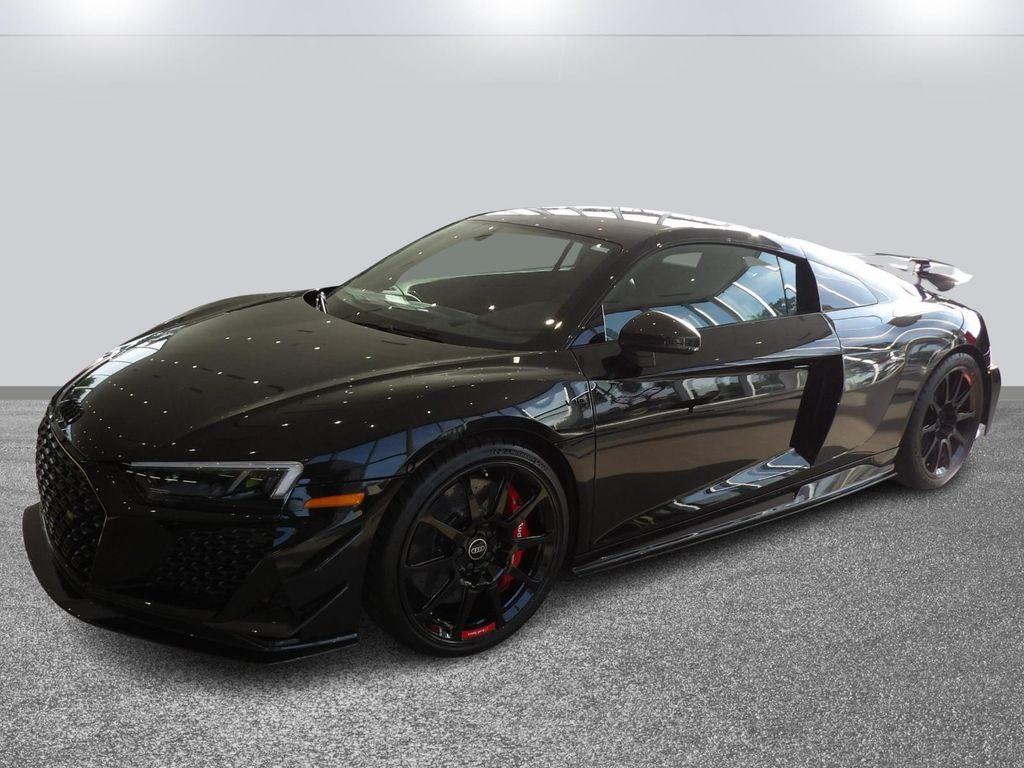 used 2023 Audi R8 car, priced at $279,999
