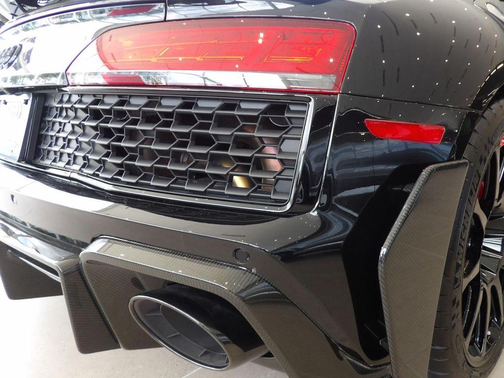 used 2023 Audi R8 car, priced at $279,999