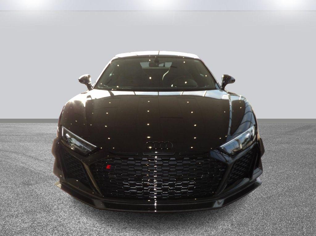 used 2023 Audi R8 car, priced at $279,999