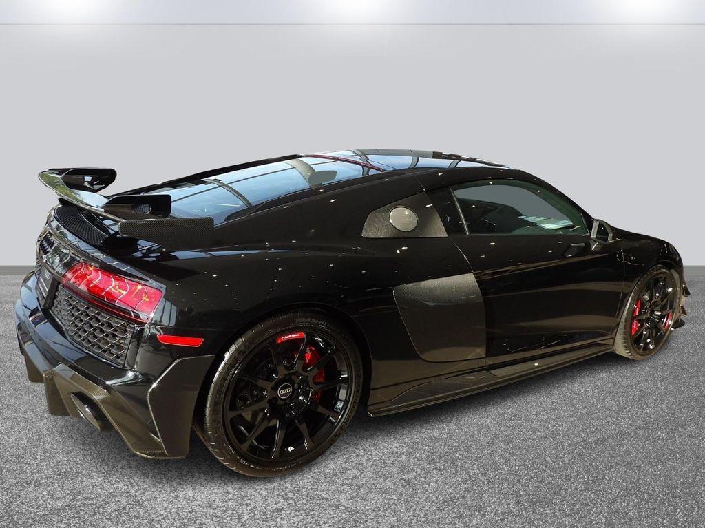 used 2023 Audi R8 car, priced at $279,999