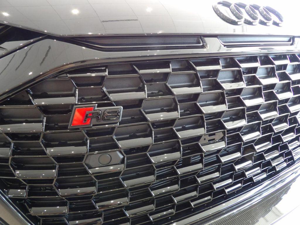 used 2023 Audi R8 car, priced at $279,999