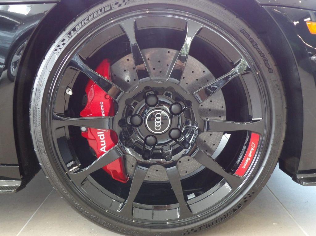 used 2023 Audi R8 car, priced at $279,999