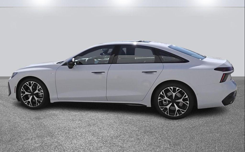 new 2026 Audi A6 car, priced at $76,570
