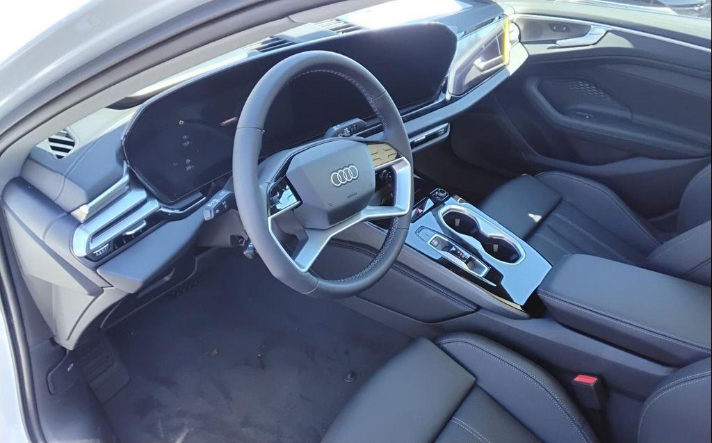 new 2026 Audi A6 car, priced at $76,570