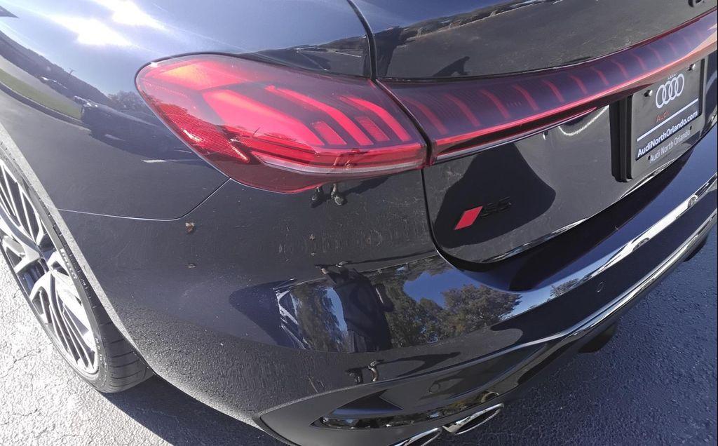 new 2025 Audi S5 car, priced at $71,885