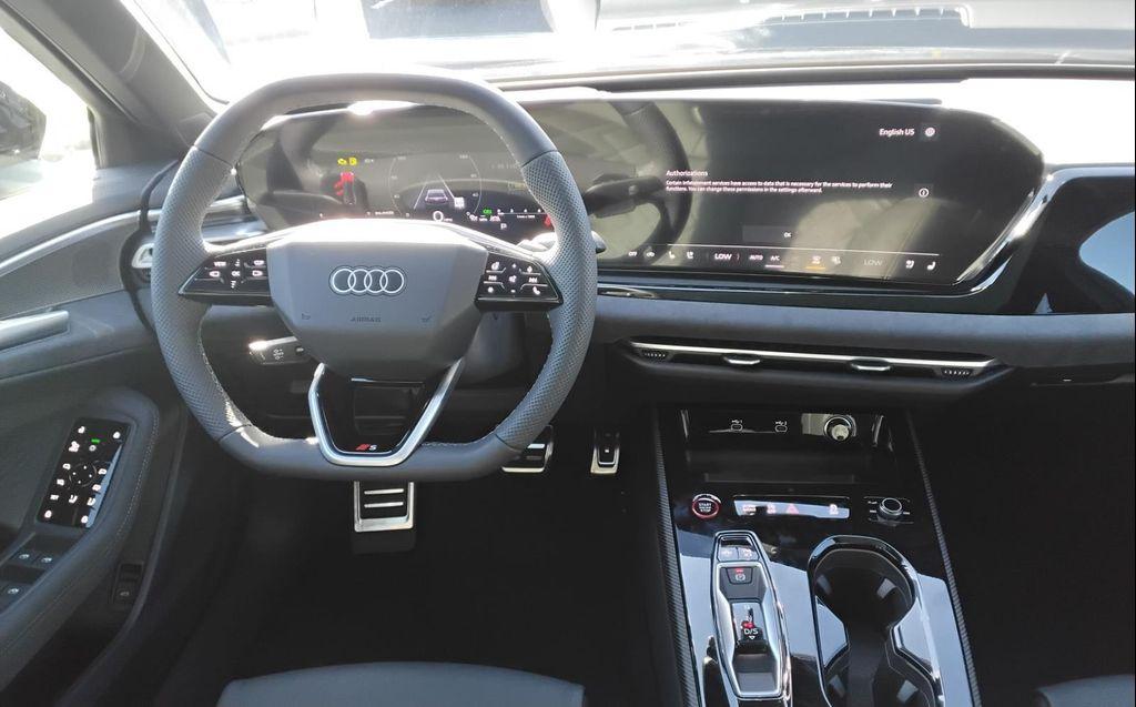 new 2025 Audi S5 car, priced at $71,885