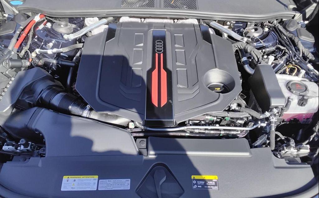 new 2025 Audi S5 car, priced at $71,885