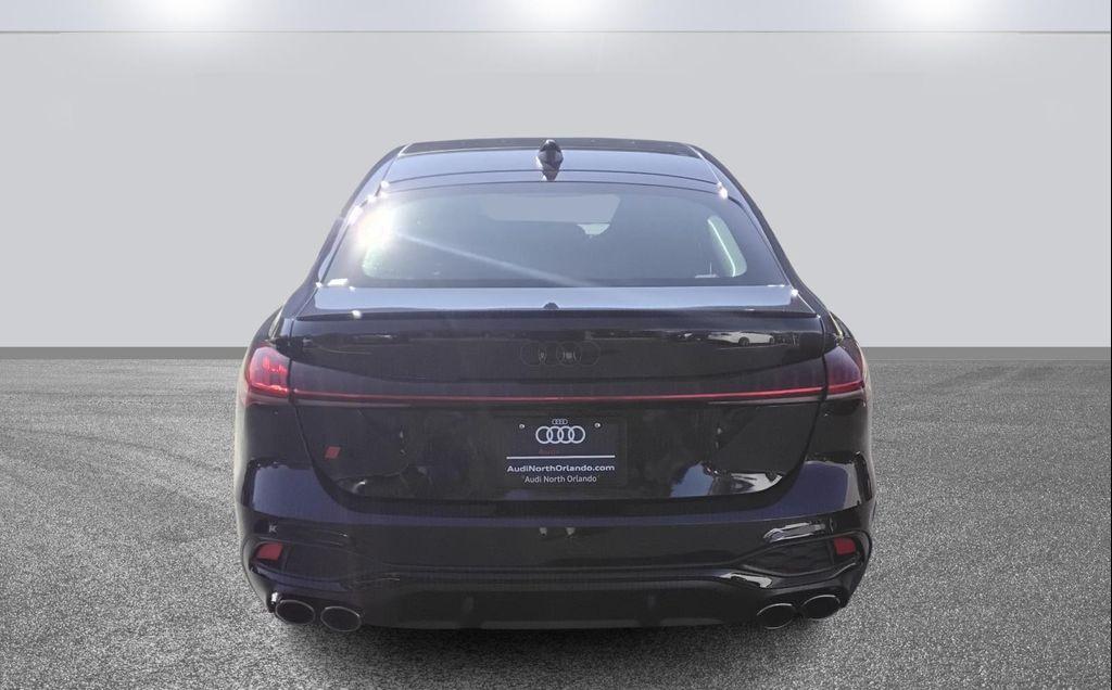 new 2025 Audi S5 car, priced at $71,885