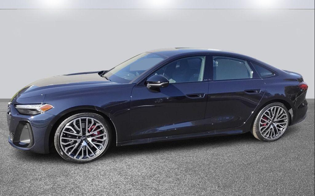 new 2025 Audi S5 car, priced at $71,885