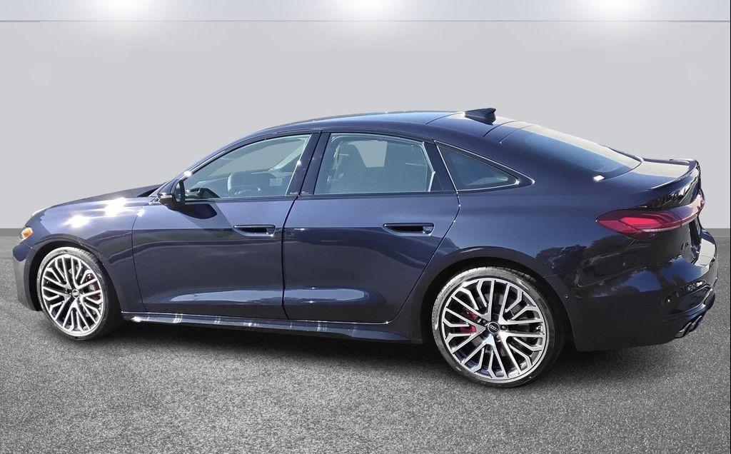 new 2025 Audi S5 car, priced at $71,885