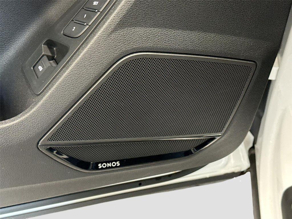used 2024 Audi Q3 car, priced at $31,500