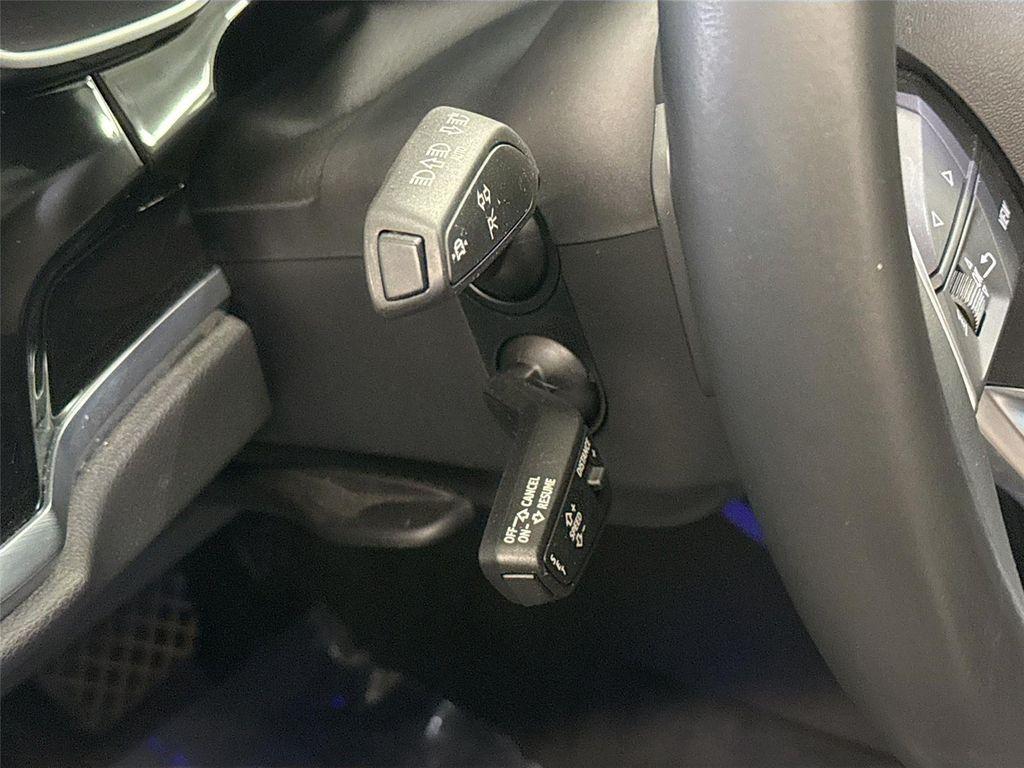 used 2024 Audi Q3 car, priced at $31,500