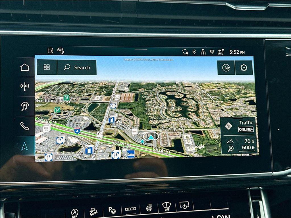 new 2026 Audi Q7 car, priced at $86,045