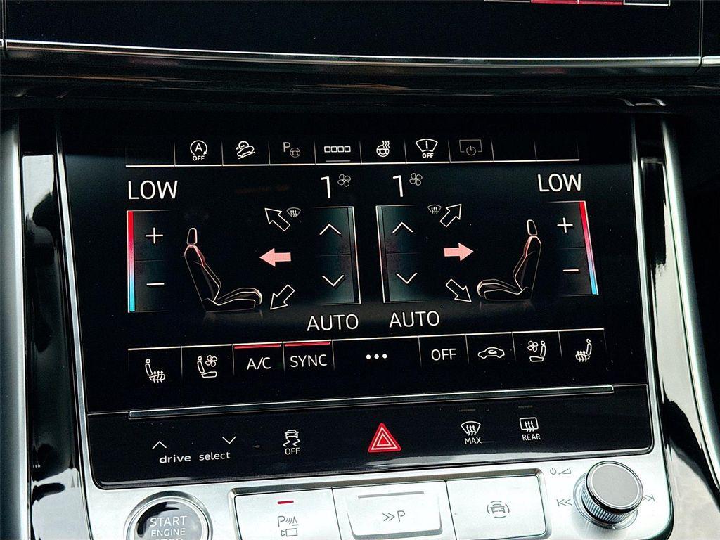 new 2026 Audi Q7 car, priced at $86,045