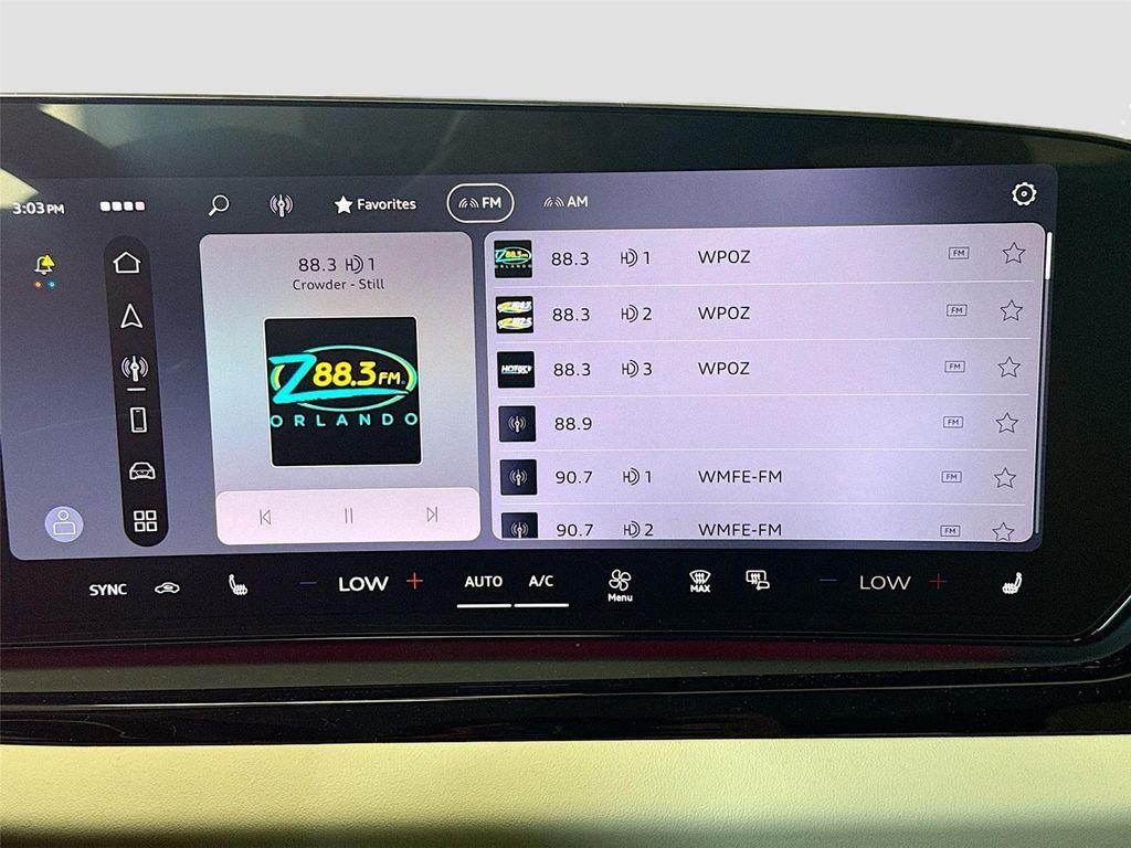 new 2026 Audi A5 car, priced at $53,538