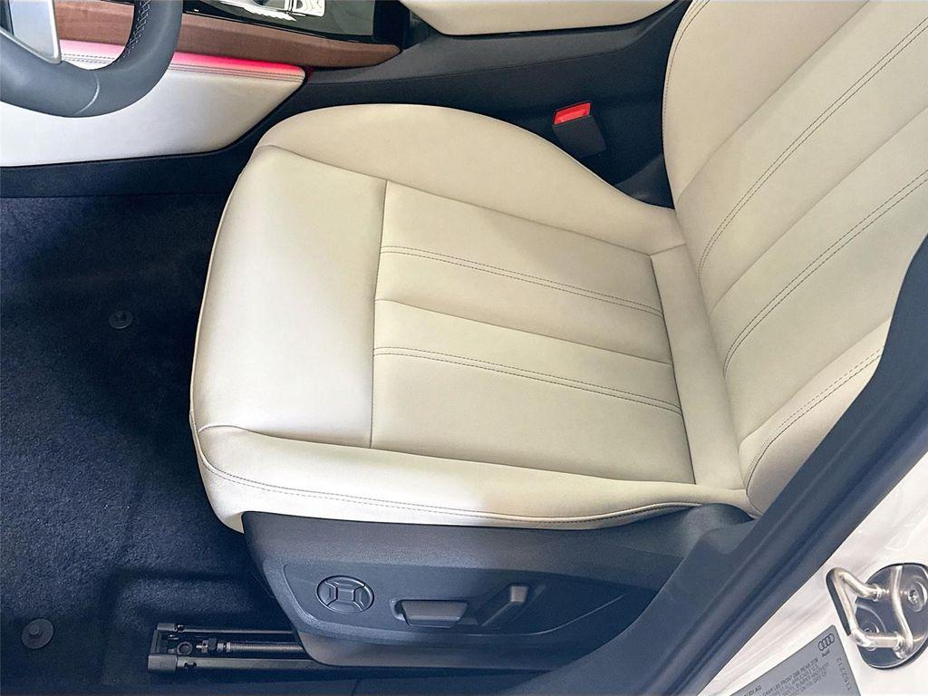 new 2026 Audi A5 car, priced at $53,538