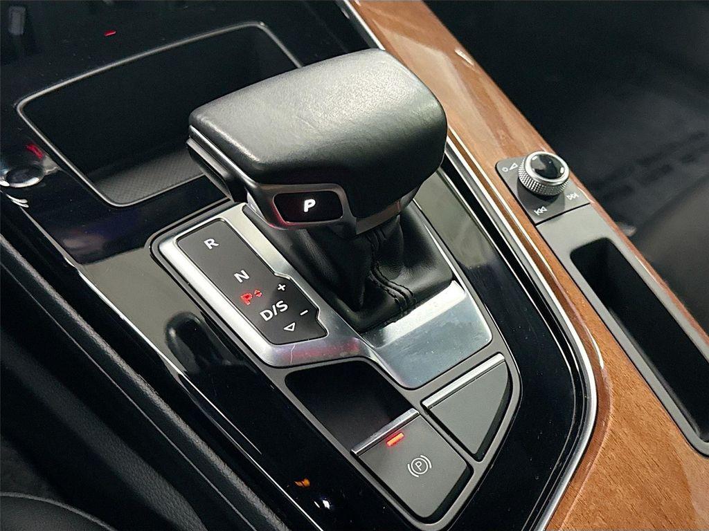 used 2021 Audi A4 car, priced at $22,999