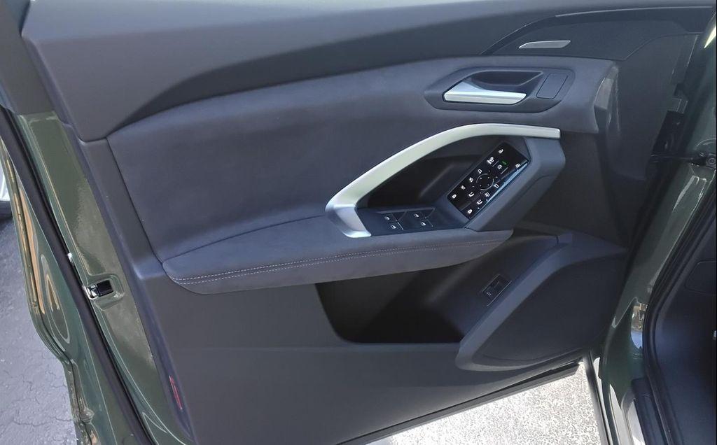 new 2025 Audi SQ5 car, priced at $72,255