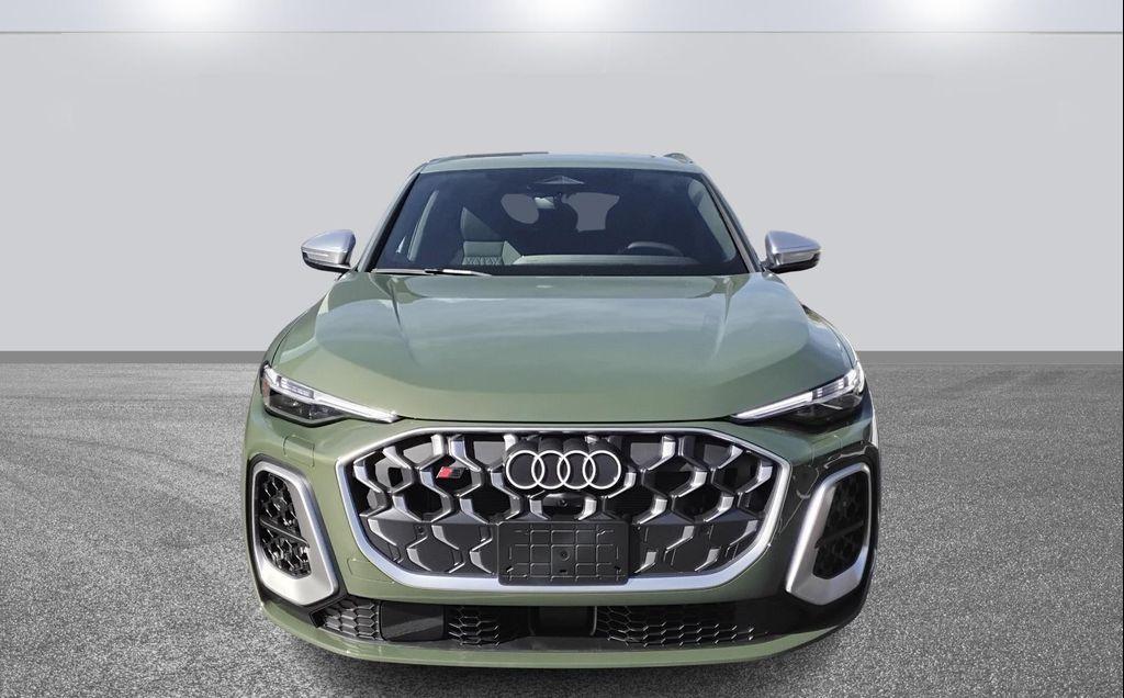 new 2025 Audi SQ5 car, priced at $72,255