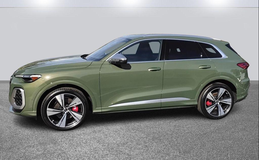 new 2025 Audi SQ5 car, priced at $72,255
