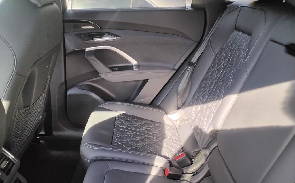 new 2025 Audi SQ5 car, priced at $72,255