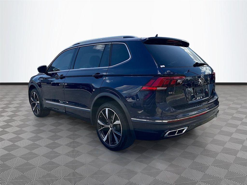 used 2022 Volkswagen Tiguan car, priced at $25,999