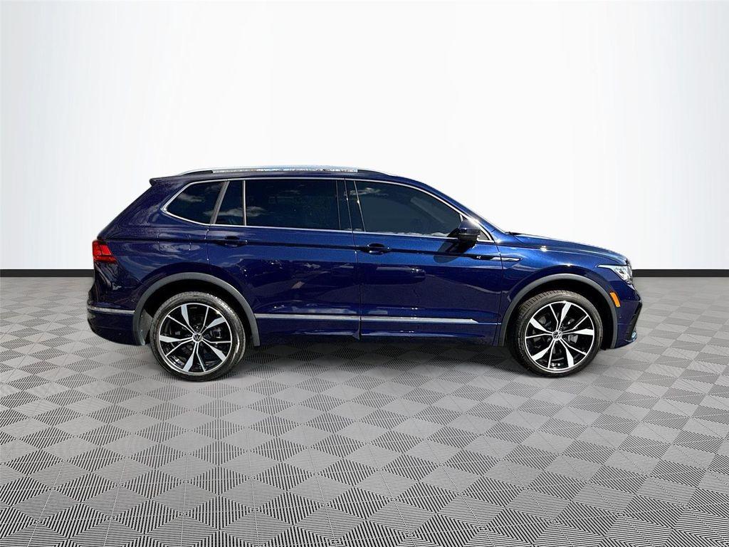 used 2022 Volkswagen Tiguan car, priced at $25,999