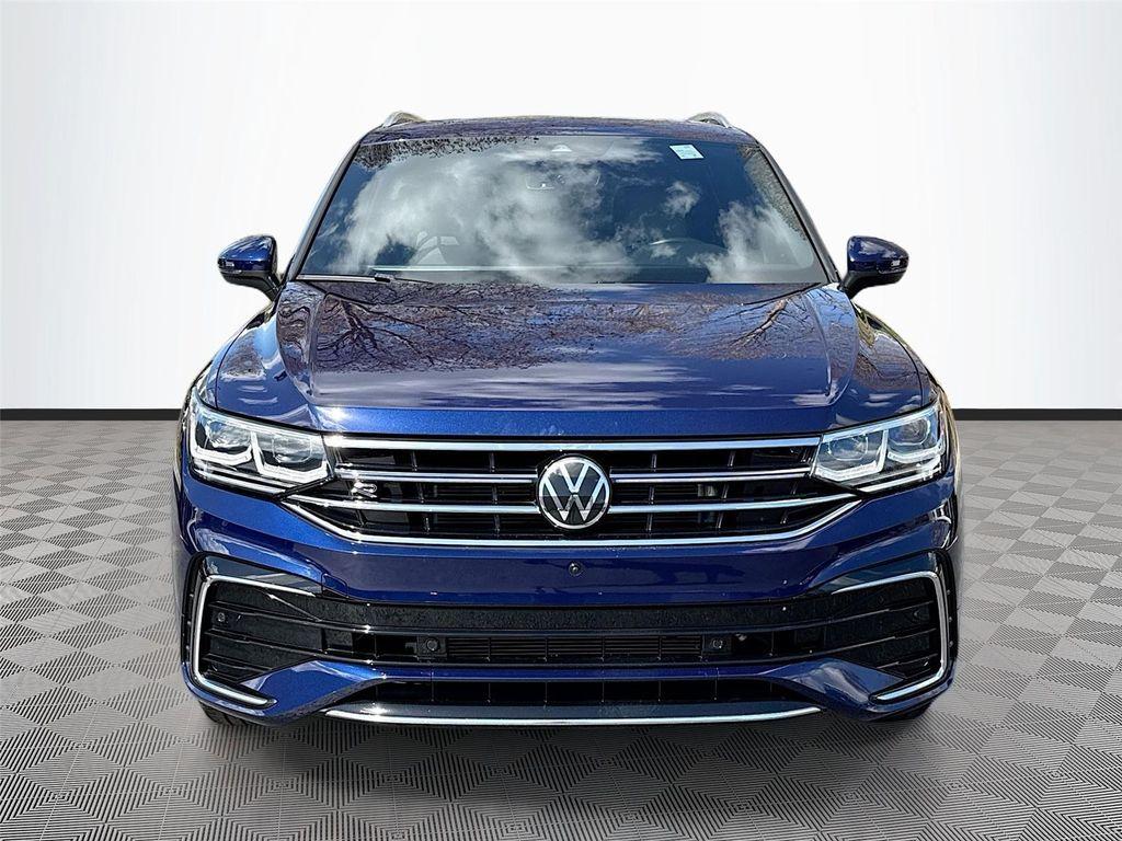 used 2022 Volkswagen Tiguan car, priced at $25,999