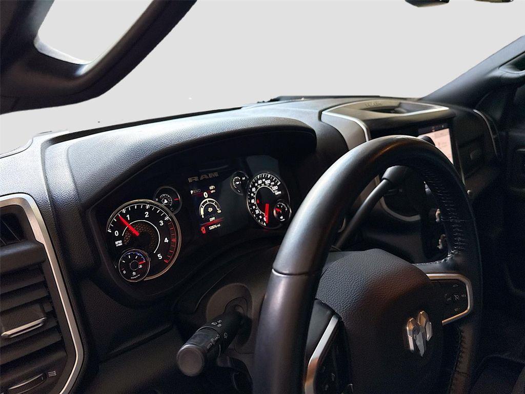 used 2024 Ram 2500 car, priced at $41,994