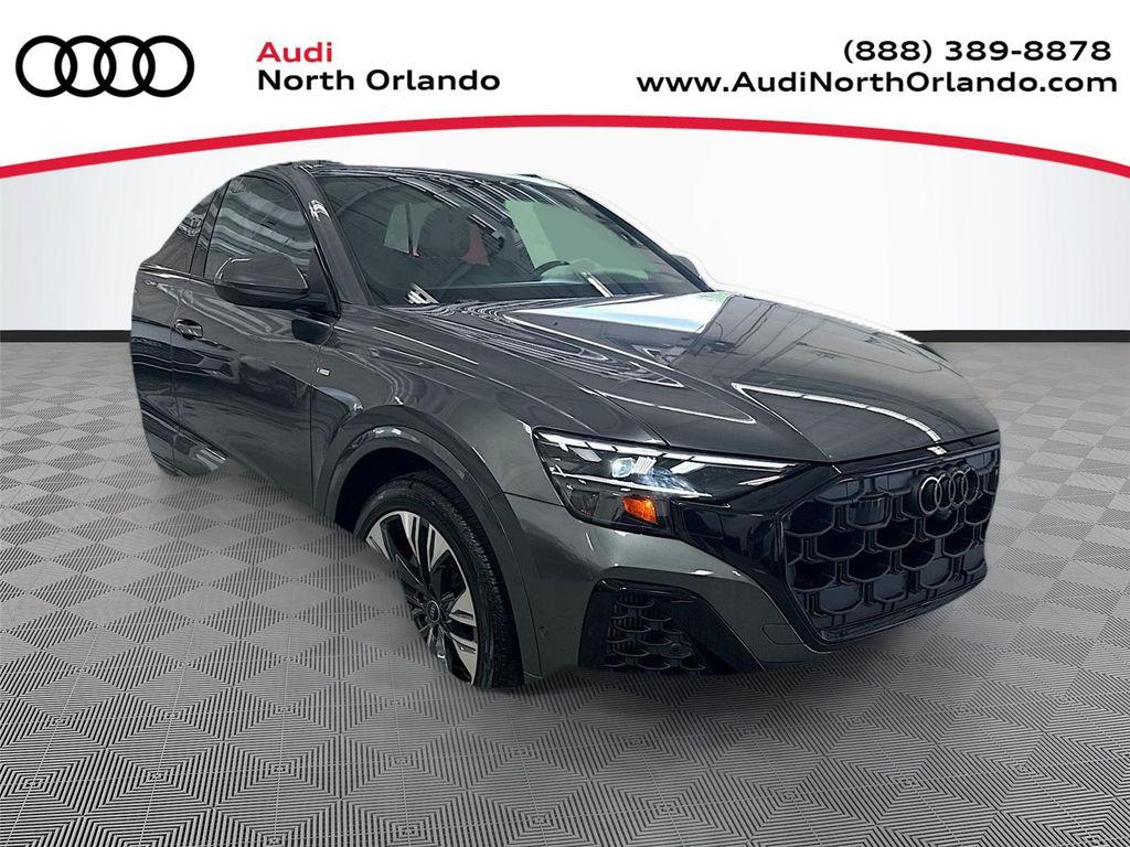used 2026 Audi Q8 car, priced at $69,997