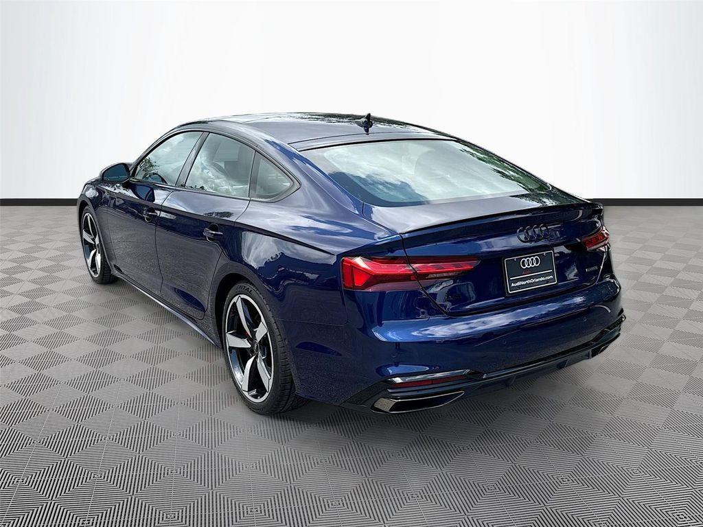 used 2023 Audi A5 Sportback car, priced at $36,494