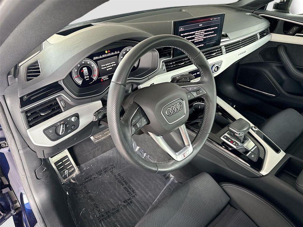 used 2023 Audi A5 Sportback car, priced at $36,494