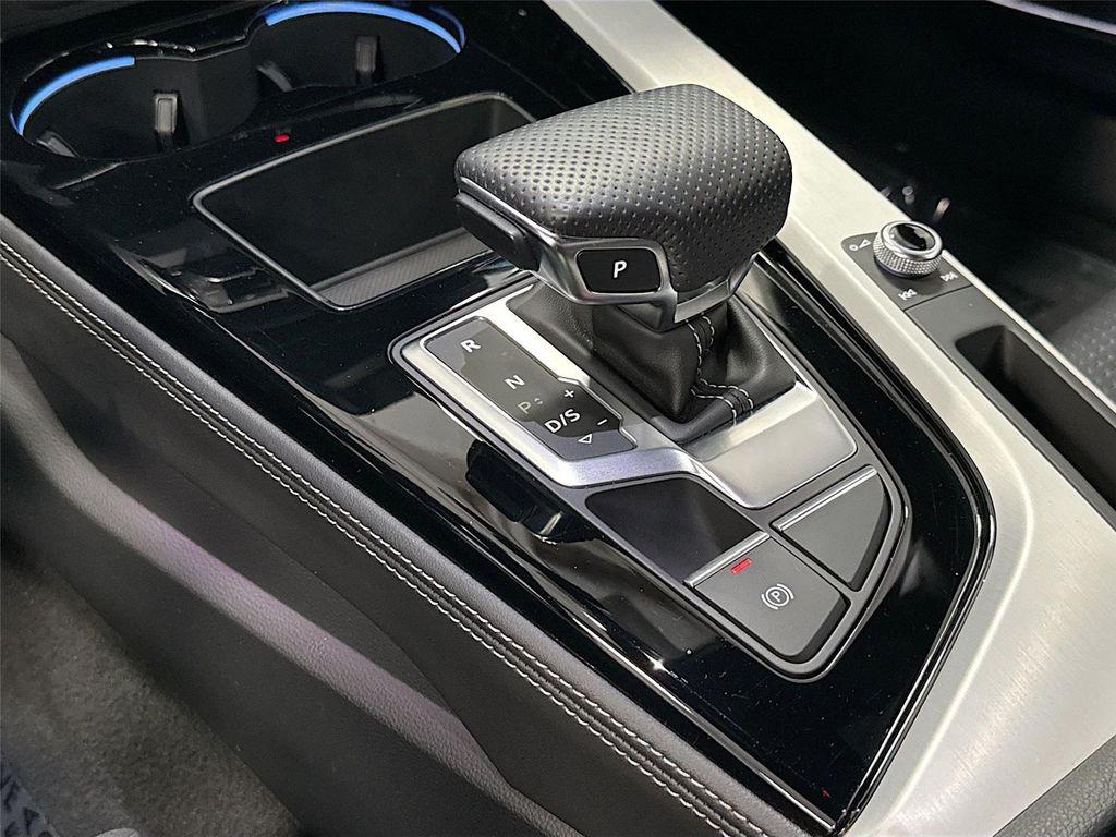 used 2023 Audi A5 Sportback car, priced at $36,494